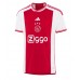 Ajax Josip Sutalo #37 Voetbalkleding Thuisshirt 2023-24 Korte Mouwen